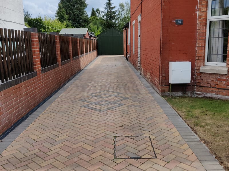 Block Paving by Smart Call Contractors